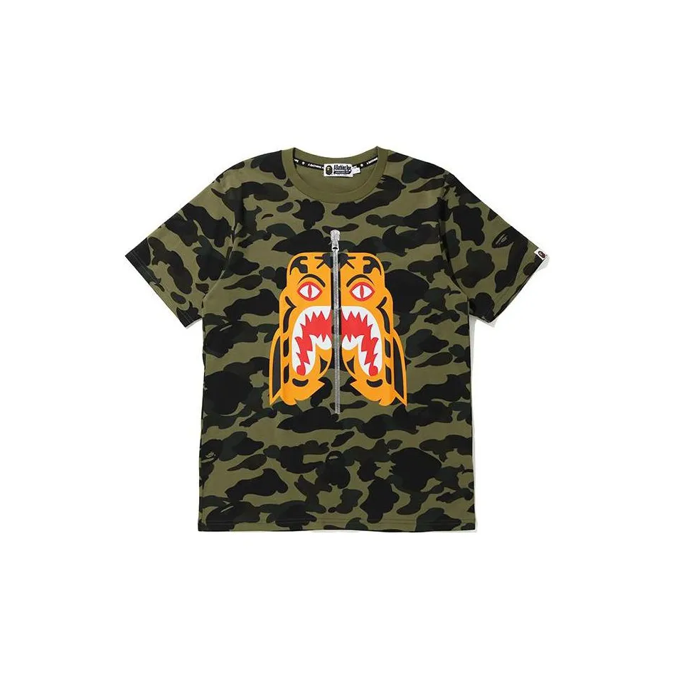 A BATHING APE Унисекс Футболки