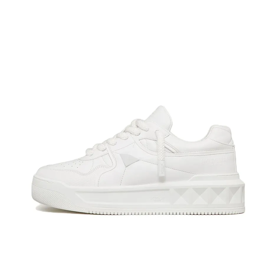 Valentino One Stud XL Low 'White' 2022