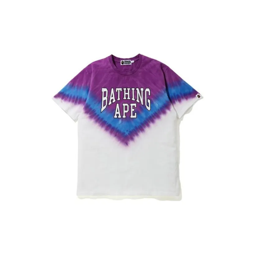 A BATHING APE Мужские T-рубашки
