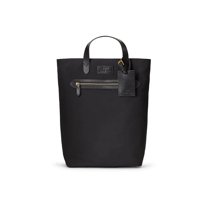 Polo Ralph Lauren Canvas Bag Мужская Bag Черная