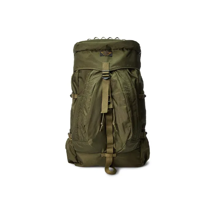 Polo Ralph Lauren Canvas Backpack Men's Green