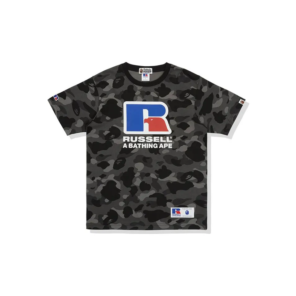 A BATHING APE Унисекс Футболки