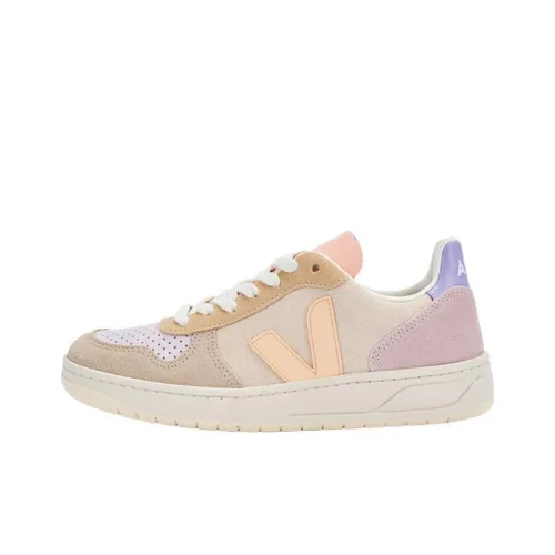 VEJA V 10 Кроссовки для скейтбординга Низкие Многоцветные Женские