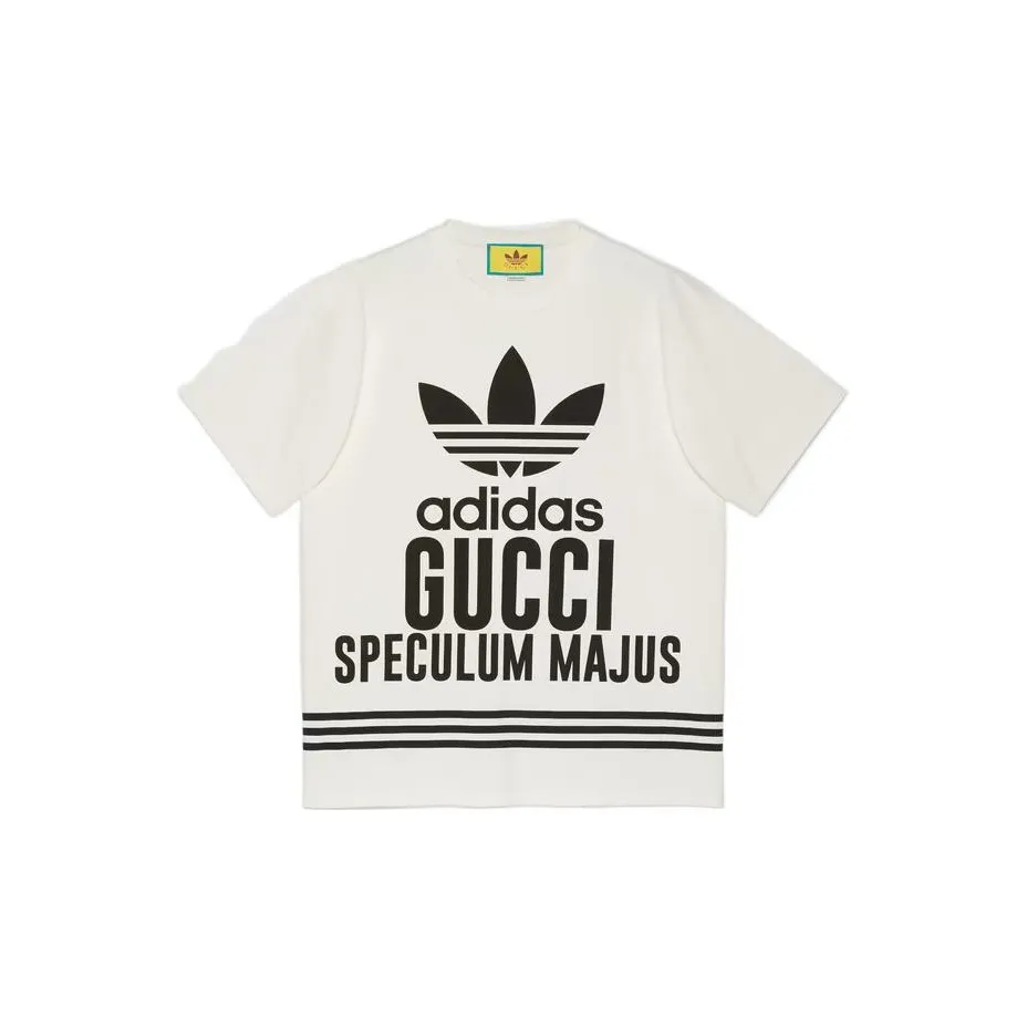 GUCCI X Adidas T Shirt