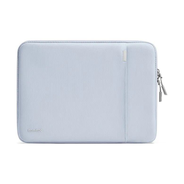Tomtoc Minimalist Style Lightweight Apple Laptop Sleeve Bag Unisex Multicolor