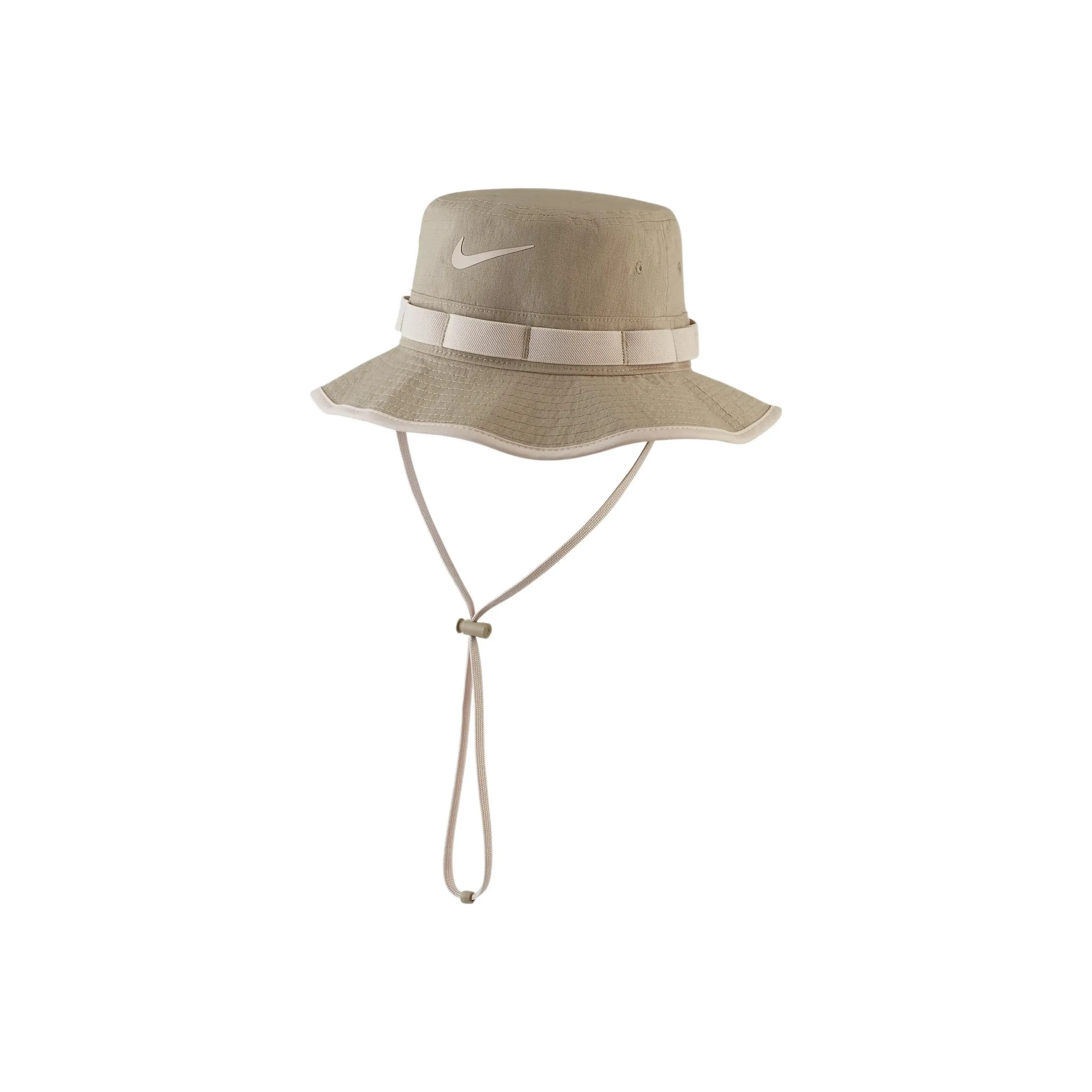 NIKE Шляпы ведра Коричневый Унисекс