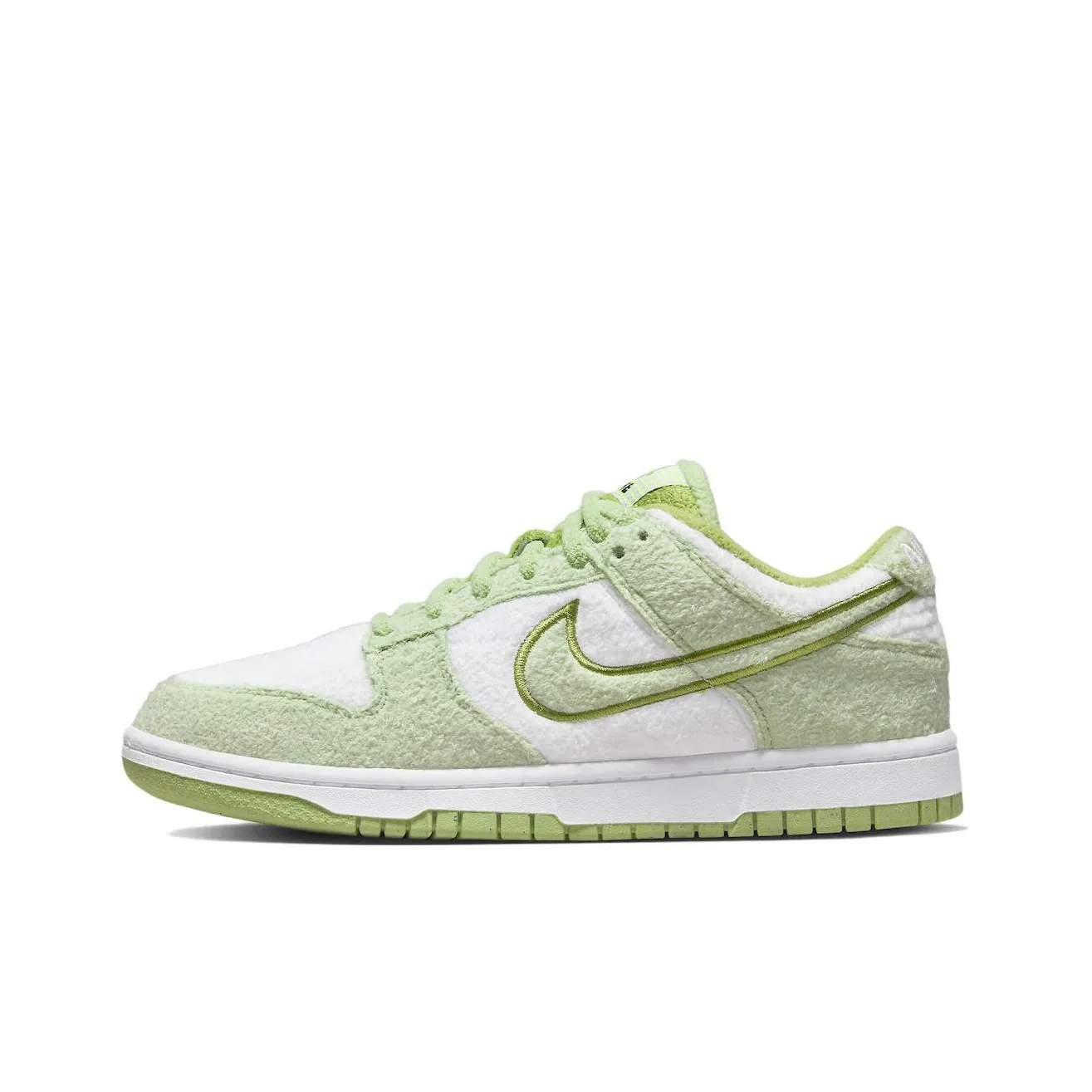Nike Dunk Low Se 'Fleece Honeydew' Women's