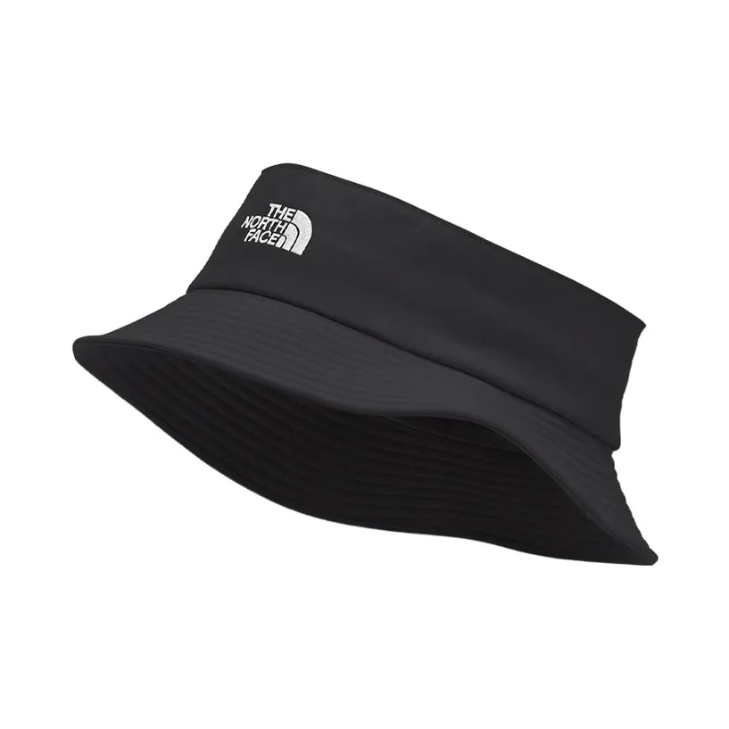THE NORTH FACE Nylon Sun Protection Hats Unisex Black