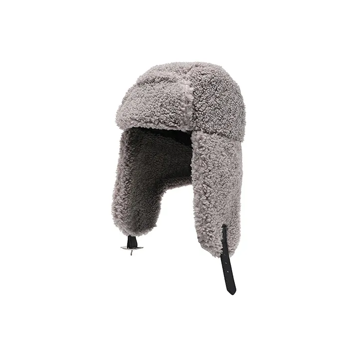 FREE RABBITⅡ Warm And Cold-Resistant Anti-Freeze Trapper Hats Unisex