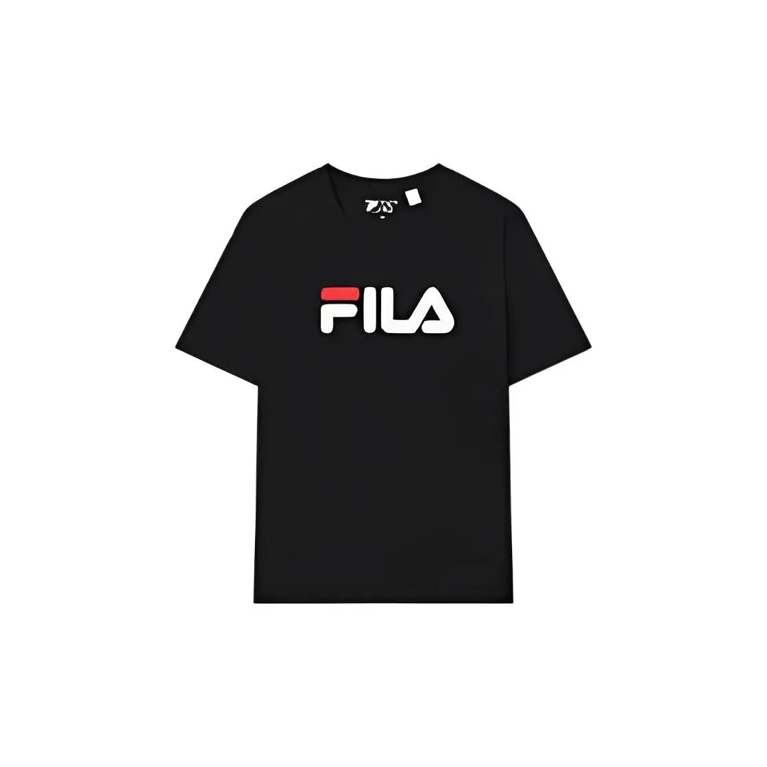 FILA ORIGINALE T-Shirt Унисекс Черный