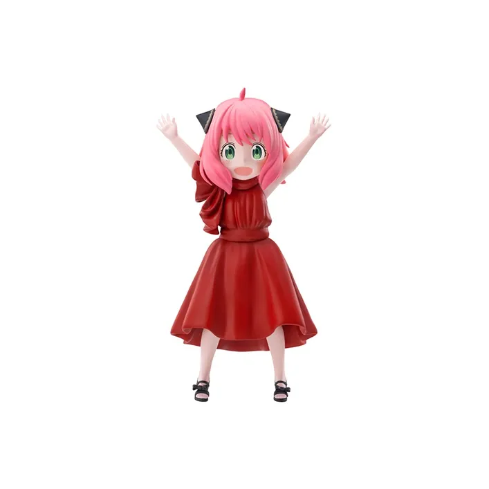 SEGA Anya Forger Sega PM Spy X Family Animation Edition Party Bonus Gifts 11cm
