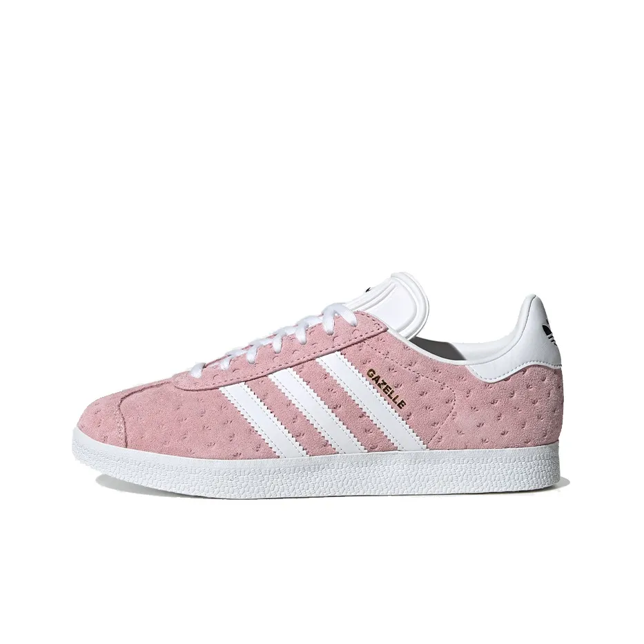 Adidas Gazelle 'Pink White' Women's