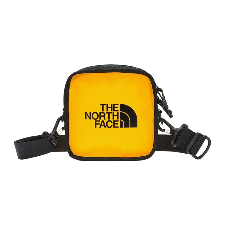 The North Face 2,5L Чехол для телефона Сумка через плечо Сумка для активного отдыха Переработанный полиэстер Желтый Унисекс