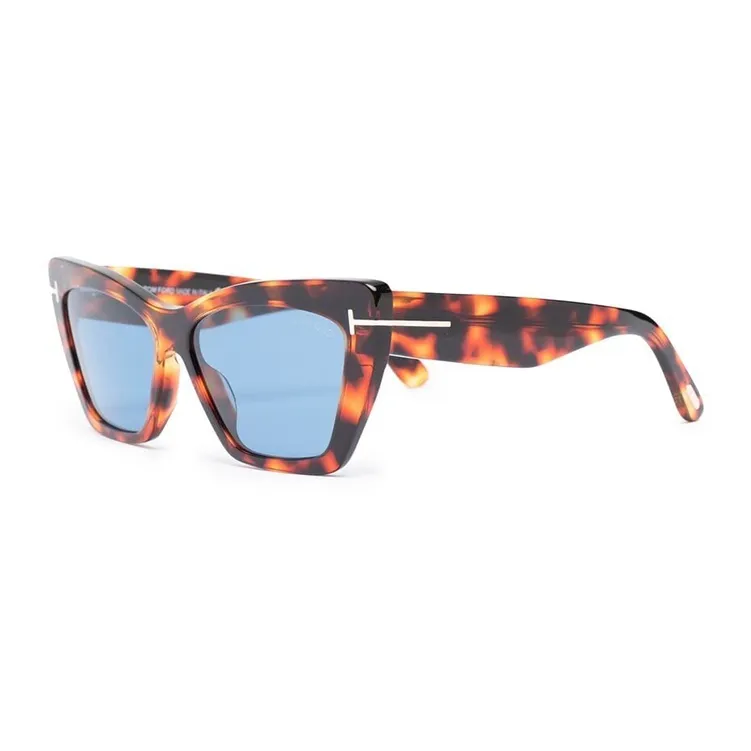 Cat Eye Vanessa In Acetato