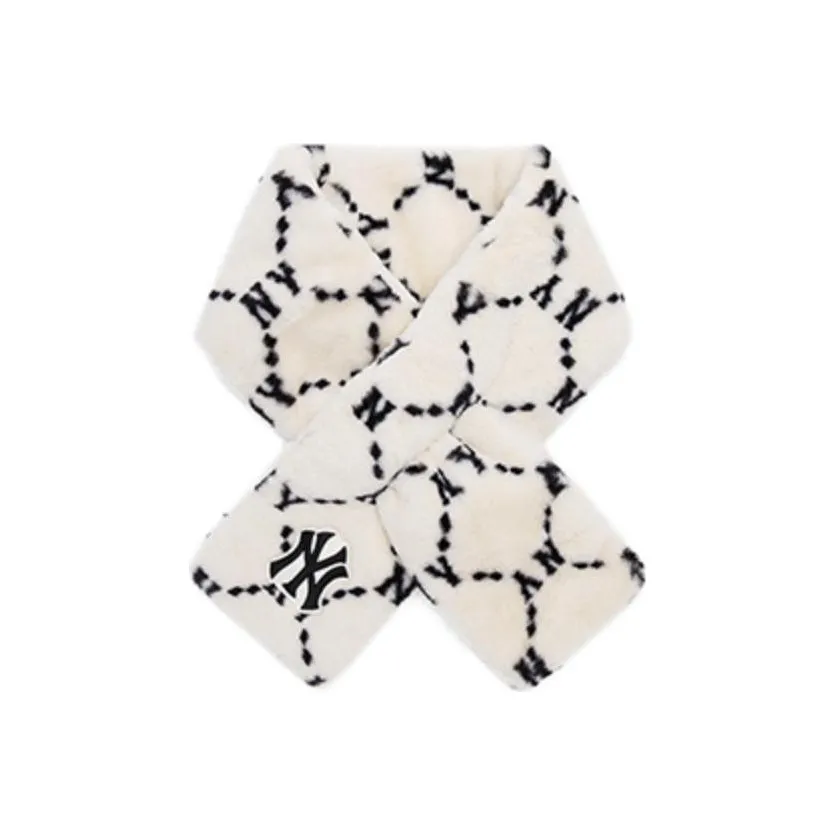 MLB Cotton Knit Шарфы Унисекс