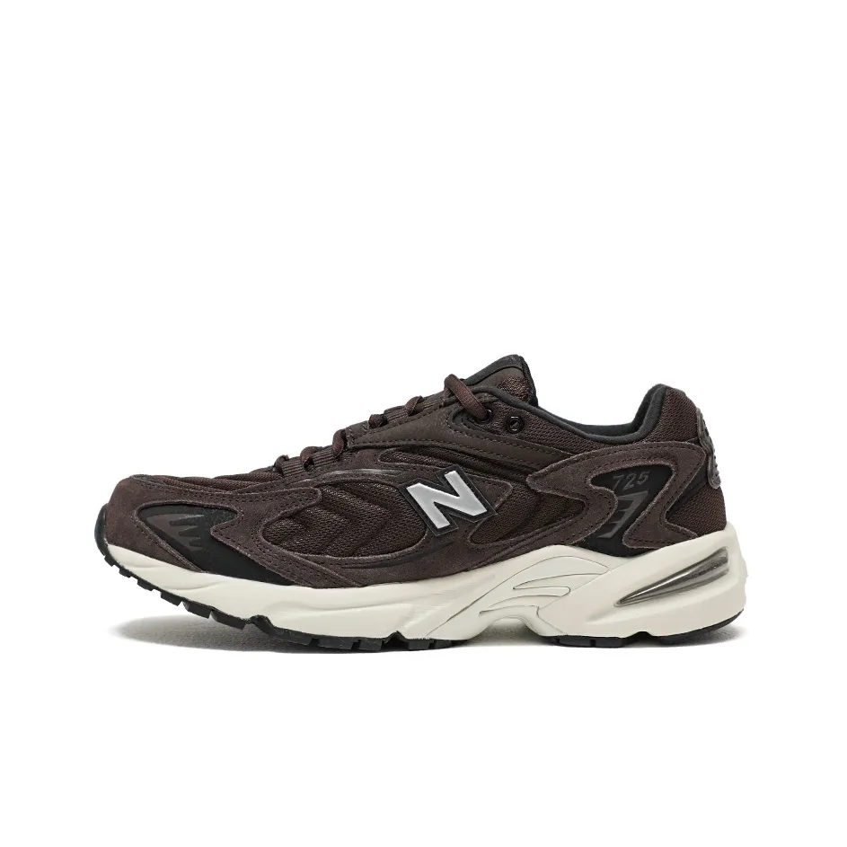 New Balance 725 Black Coffee