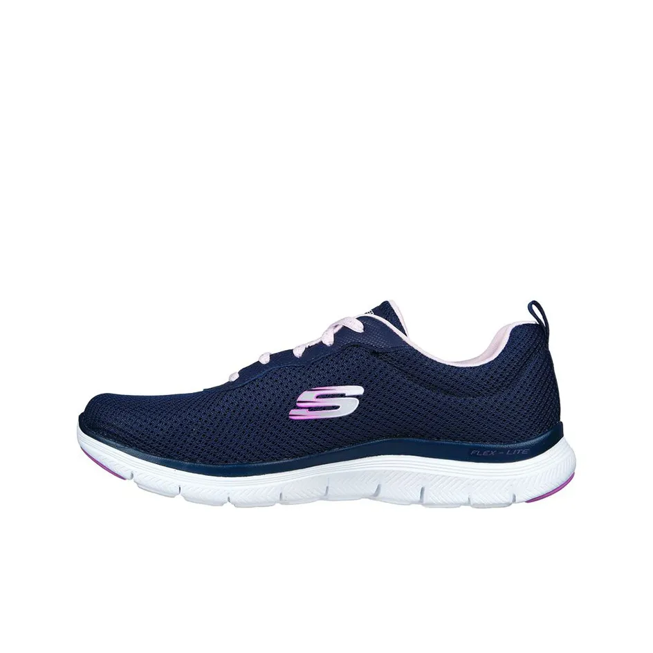 Skechers Flex Appeal 4.0 Brilliant View 'Navy' Women's