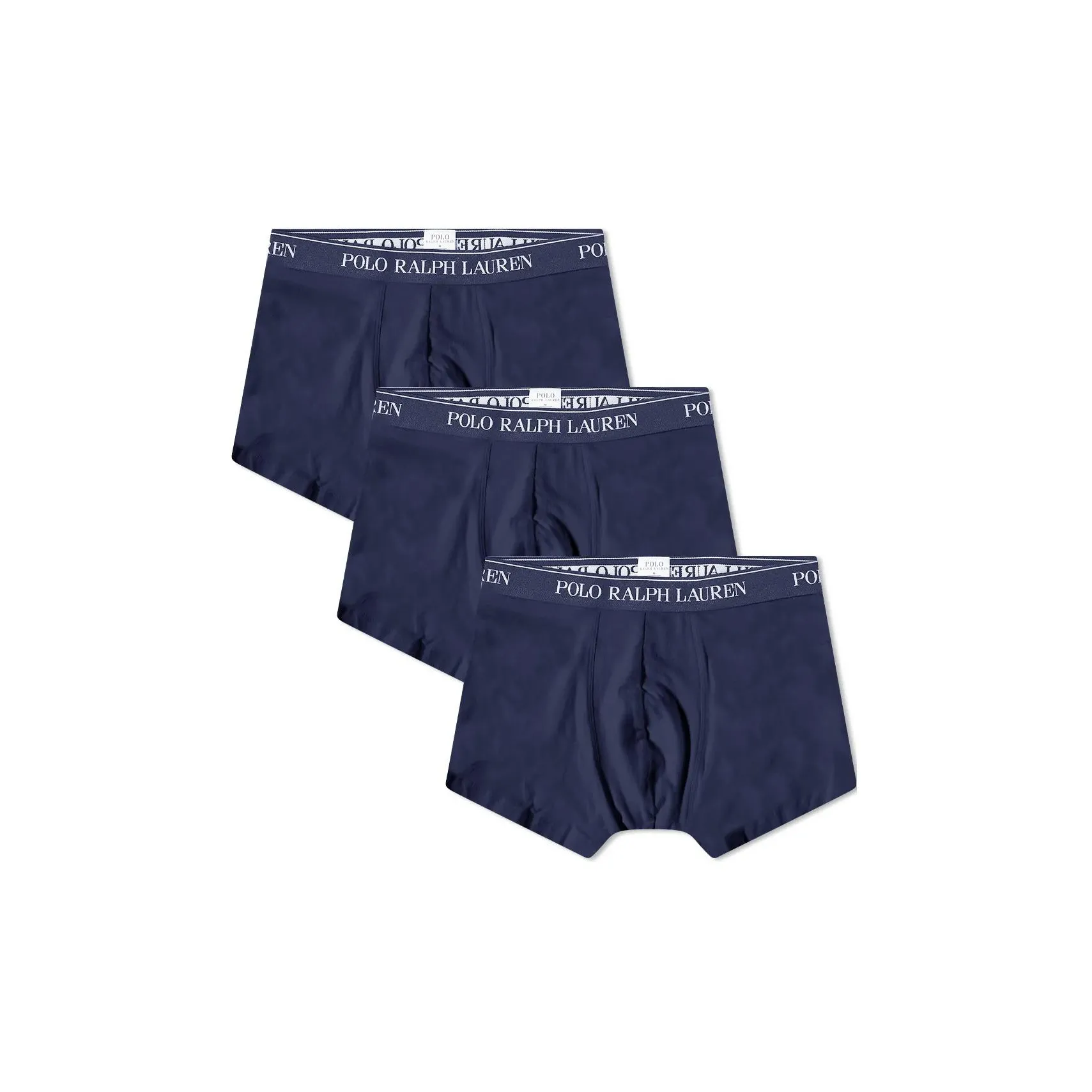 Polo Ralph Lauren FW22 Трусы Мужские 1 комплект 3 упаковки Синий