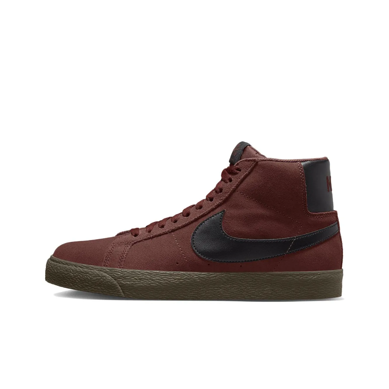 Nike Blazer Скейтборд Кроссовки MID Топ Унисекс