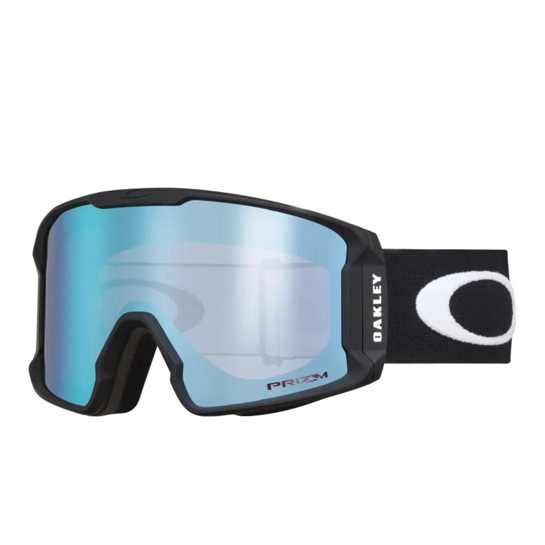 Oakley LINE MINER L Anti Fog, Snow Blindness Prevention, Windproof Unisex Ski Goggles