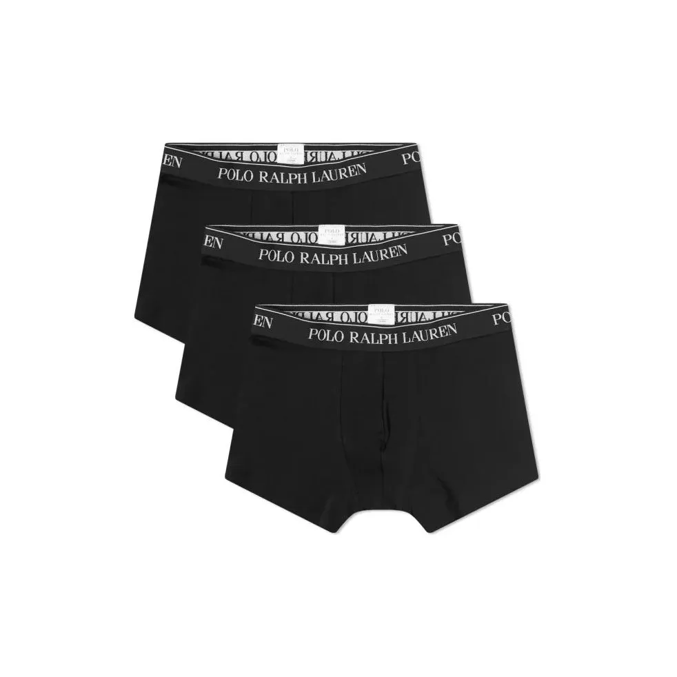 Philipp Plein baroque-print shorts Logo Band Three Pack Trunks