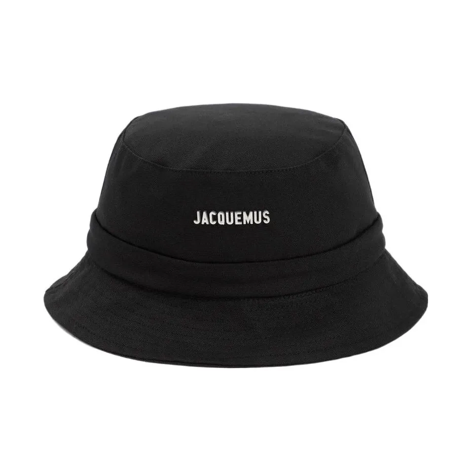 Jacquemus Мужские Панамы из хлопка