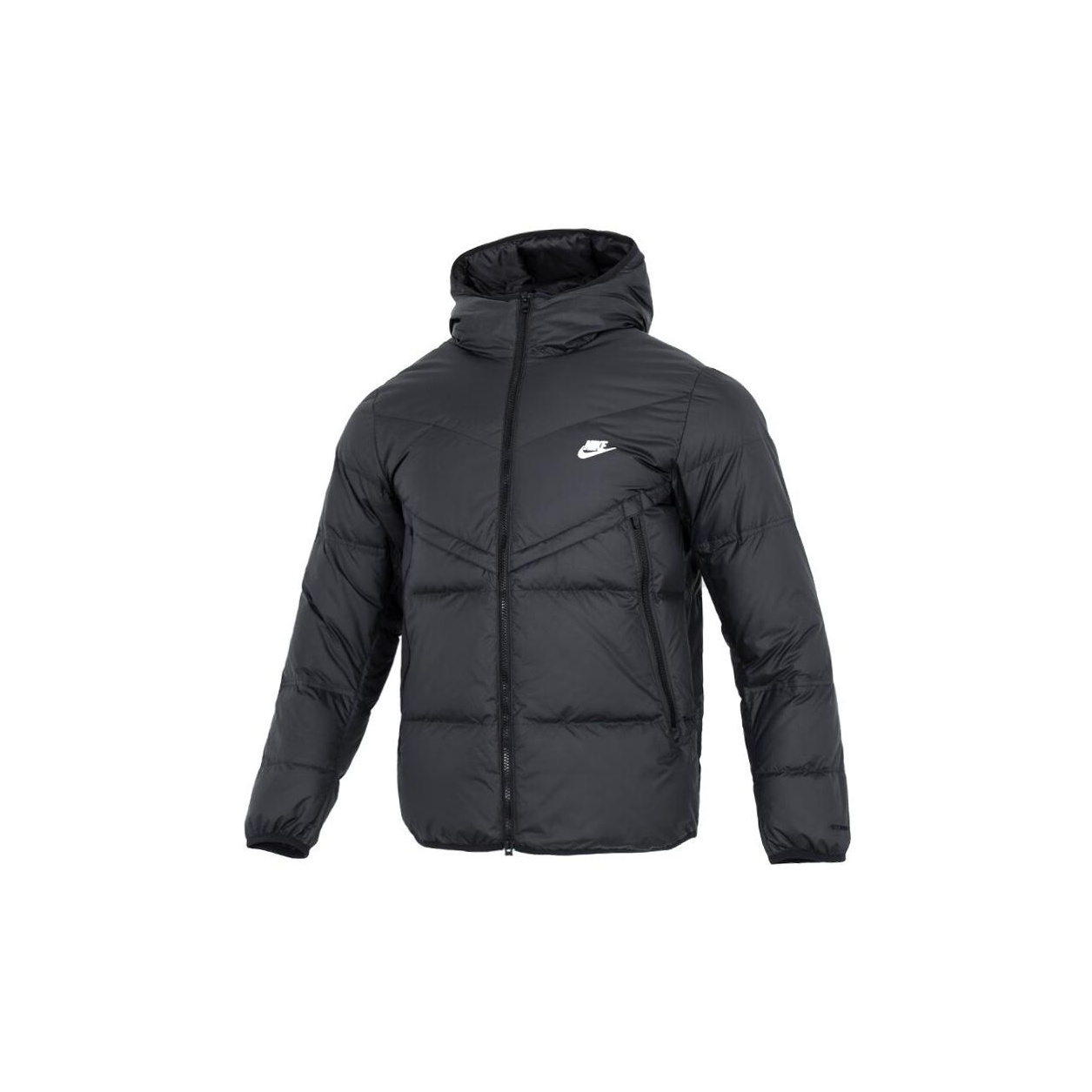Nike ACG Down Fill Jacket Zipper Stand Collar Down Jacket