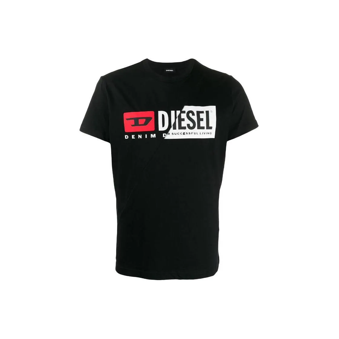 DIESEL T Shirts Men's Black