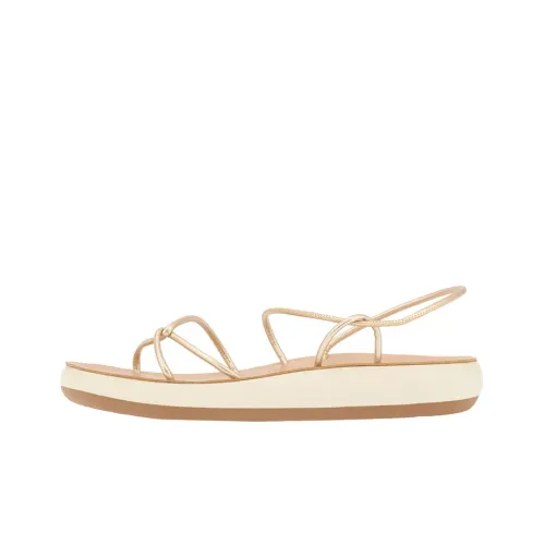ANCIENT GREEK SANDALS один Ремень Сандалии Женские