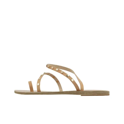 ANCIENT GREEK SANDALS один Ремень Сандалии Женские