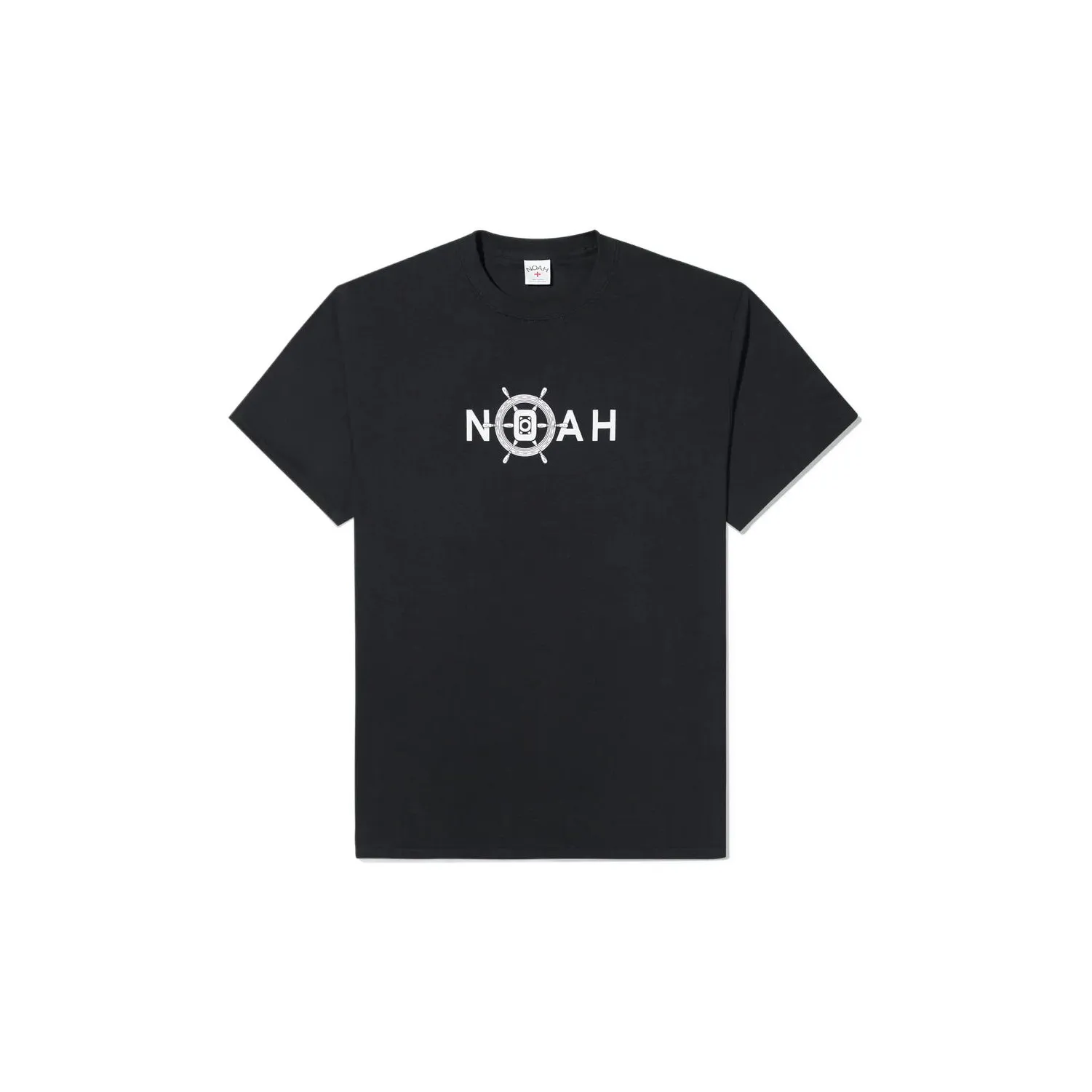 NOAH совместная бренд Ship WHEEL Tee T-рубашка Мужская