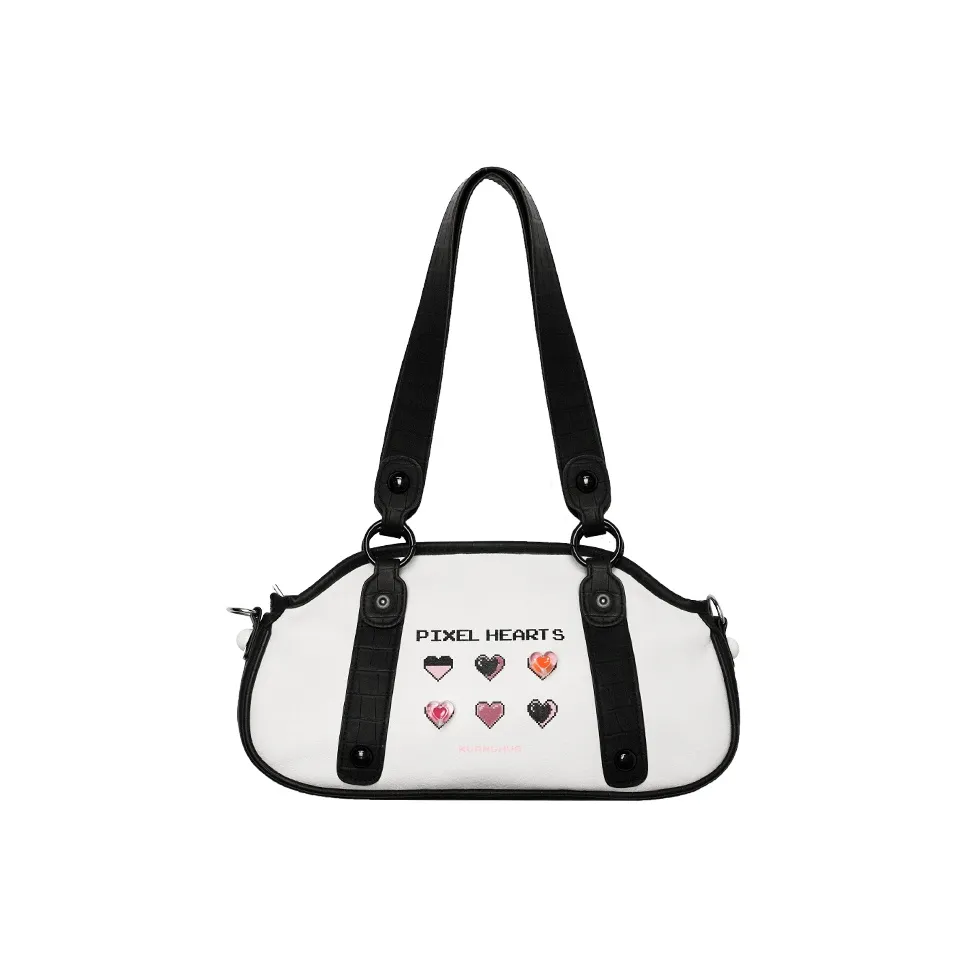 Kenghua Village Модная и Крутая Сумка через плечо для девушки Портативная Сумка через плечо Женская Многоцветная