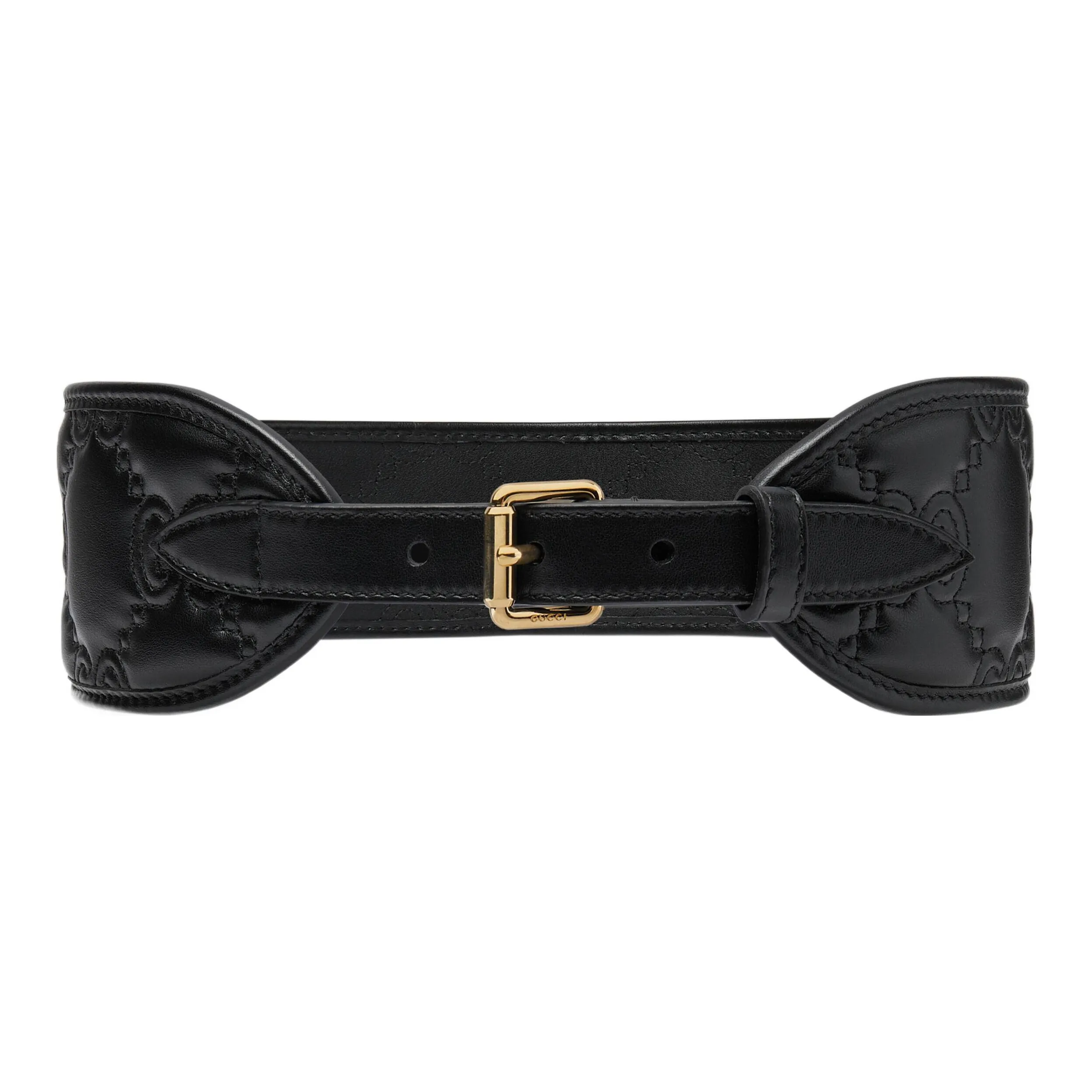 GUCCI Кожаные ремни Женские 7 см