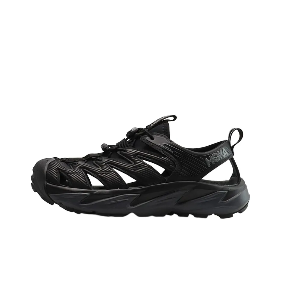 HOKA ONE ONE Hopara 'Black Dark Shadow'