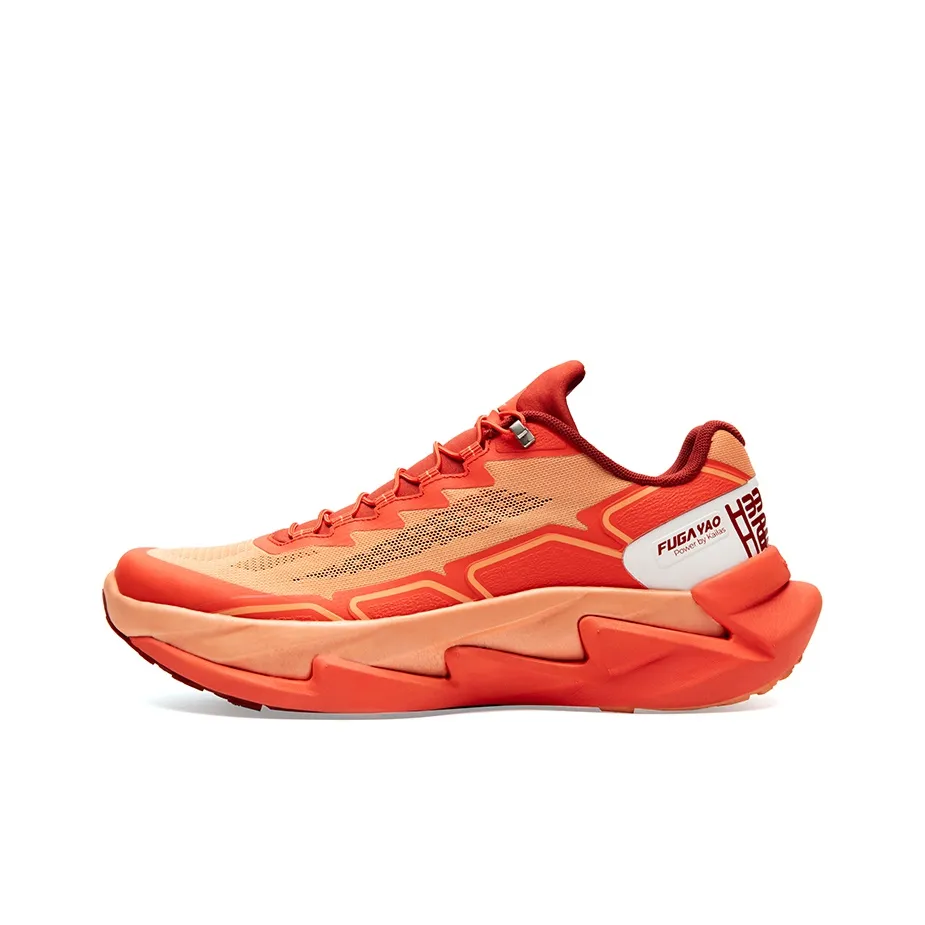KAILAS FUGA YAO Cushioned Wear-Resistant Breathable Supportive Lightweight Low-Top Trail Running Trekking Shoes Women's