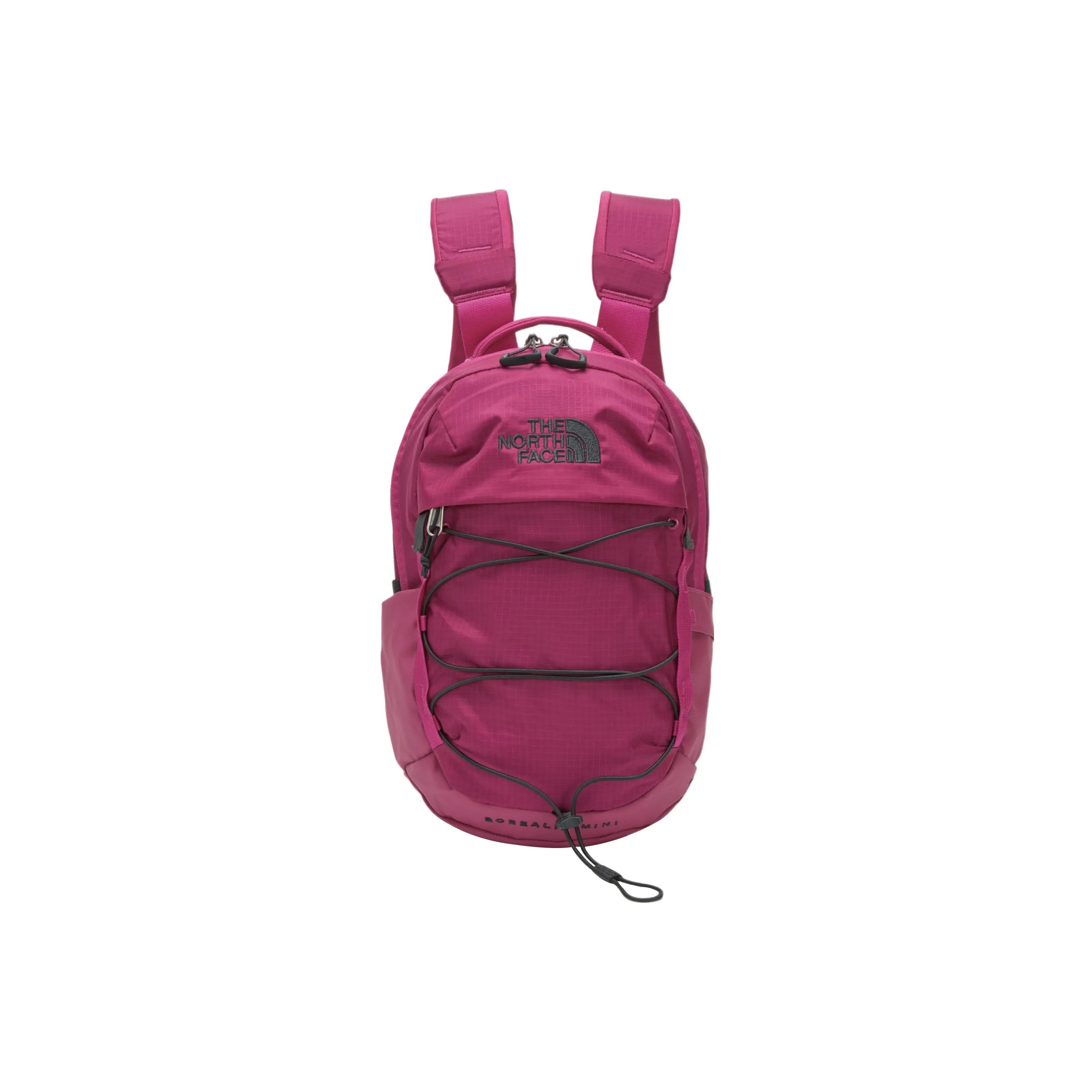 THE NORTH FACE Backpack Outdoor Bag Nylon Purple Unisex