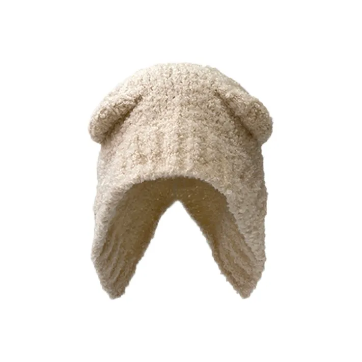 MUSTKOO Акриловые шапки-бини для женщин