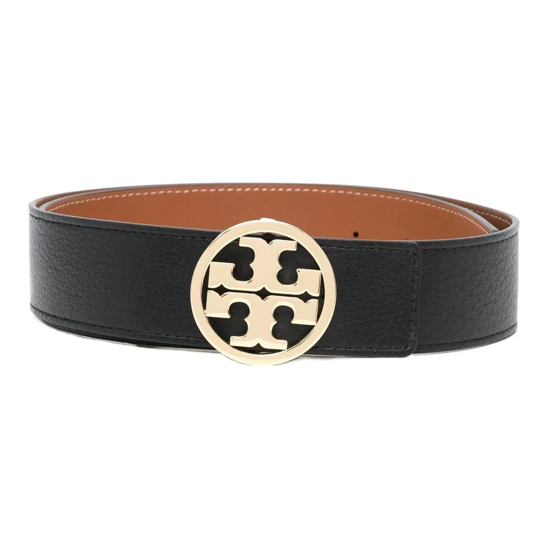 TORY BURCH Leather Belts Unisex 