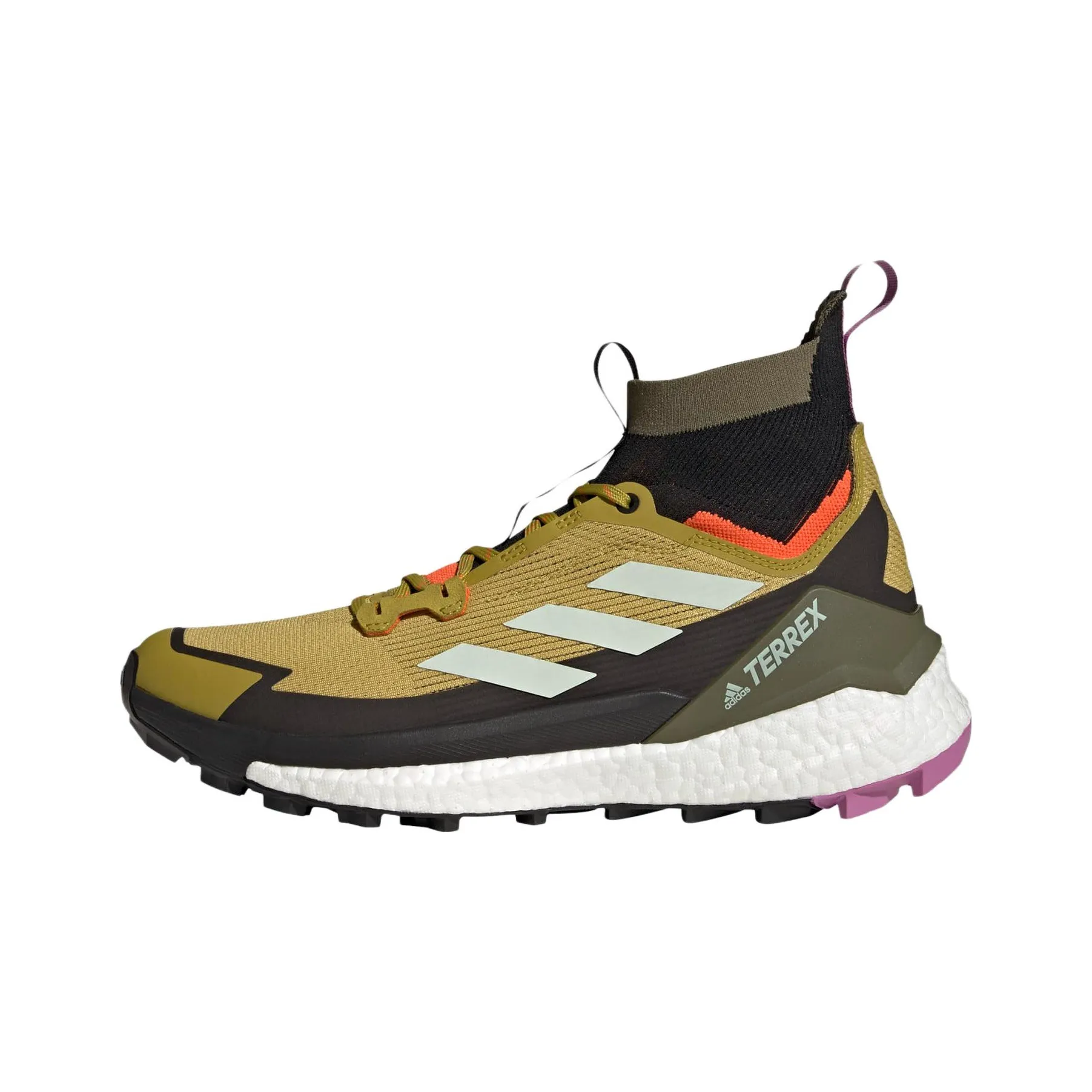 Terrex Free Hiker Adidas 2 'Pulse Olive Impact Orange'