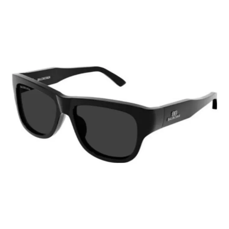 Balenciaga Oval Sunglasses Men's