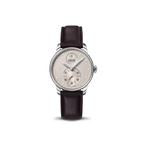UNION GLASHUTTE/SA Автоматический Механический Movement Женские Часы 36мм*9,88мм Золотой