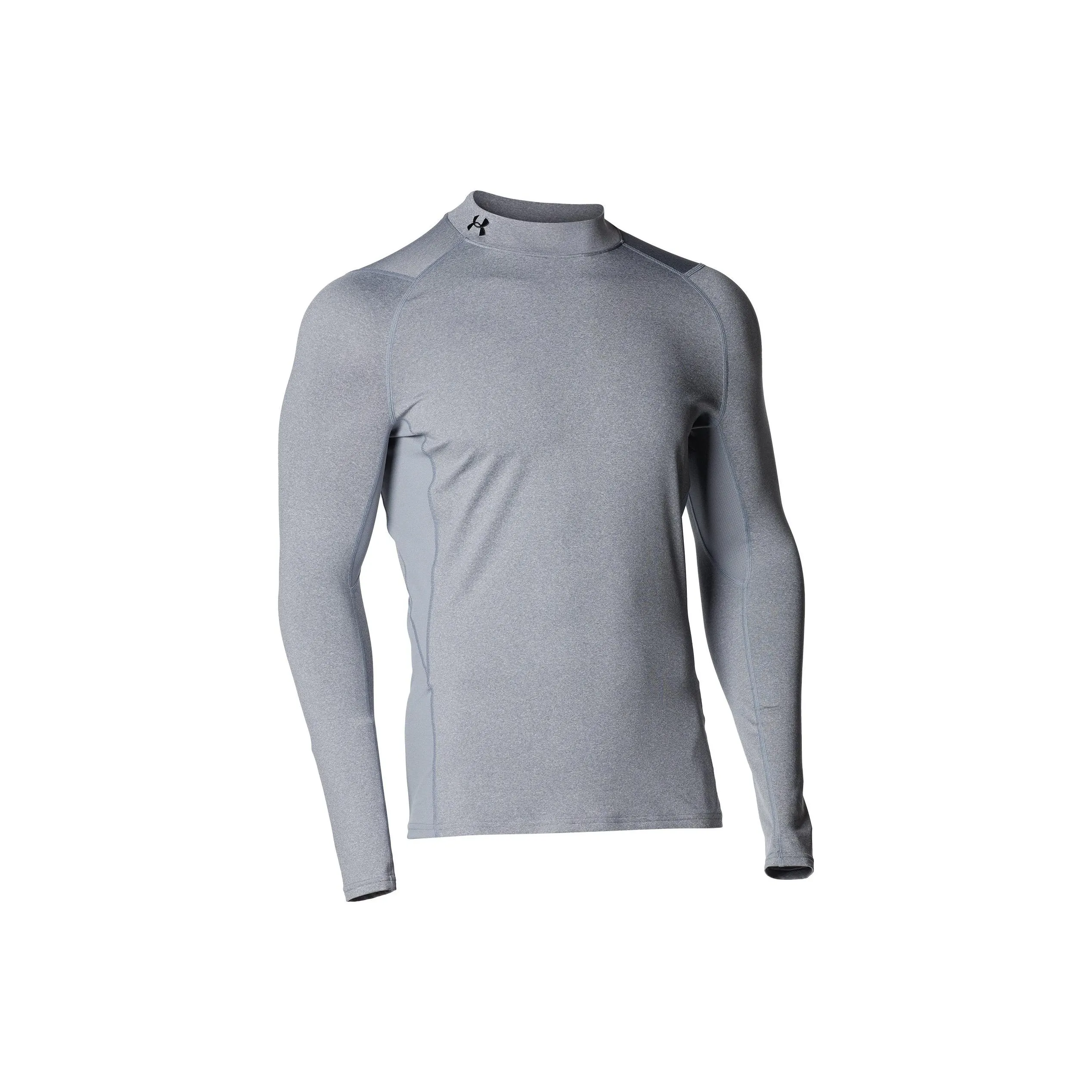 Under Armour Long Sleeved T Shirt Men's Gray