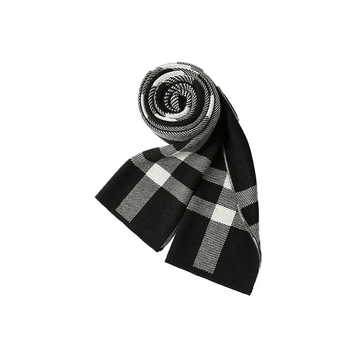 AAJF Knit Scarves Men's