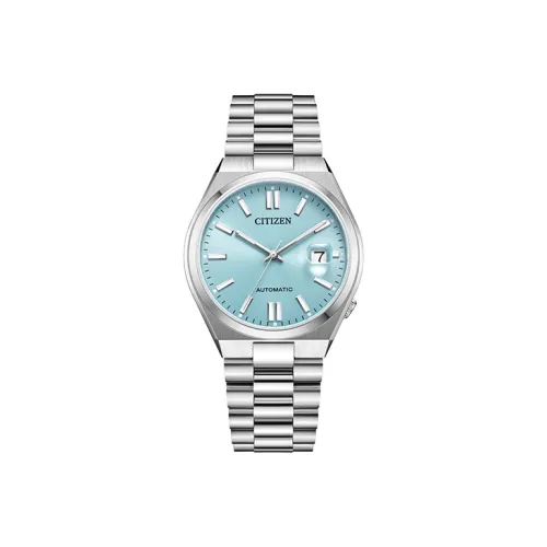 CITIZEN Механический Movement Унисекс Часы 20mm*5mm*5mm Синий