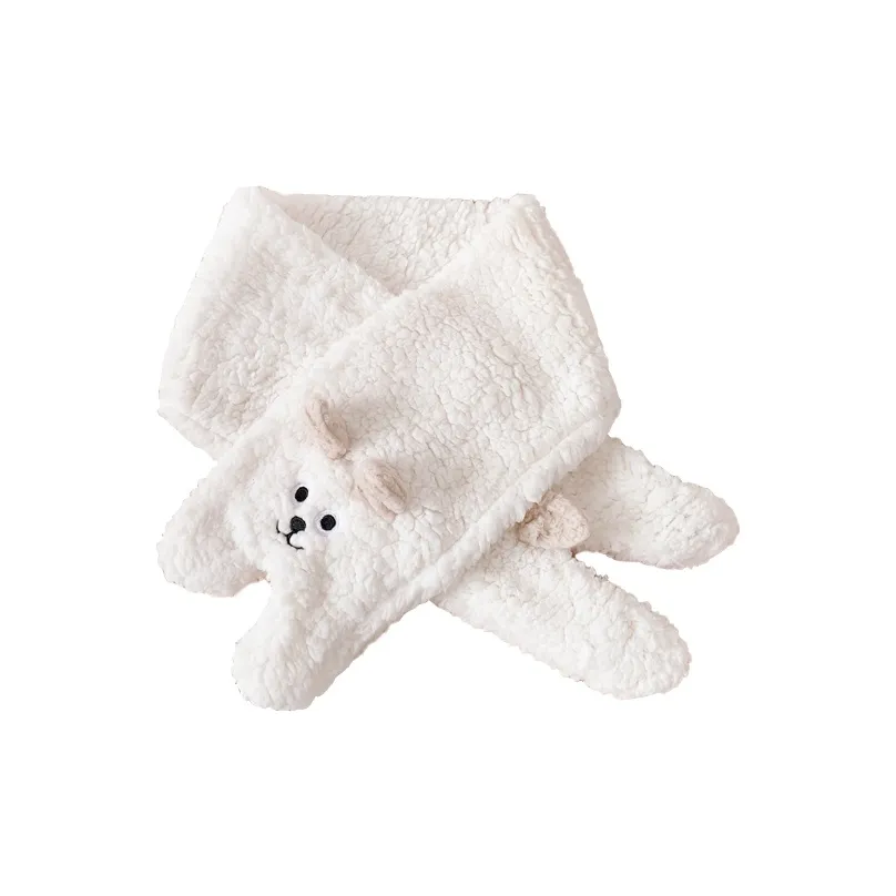 MUSTKOO Knit Scarves Women's