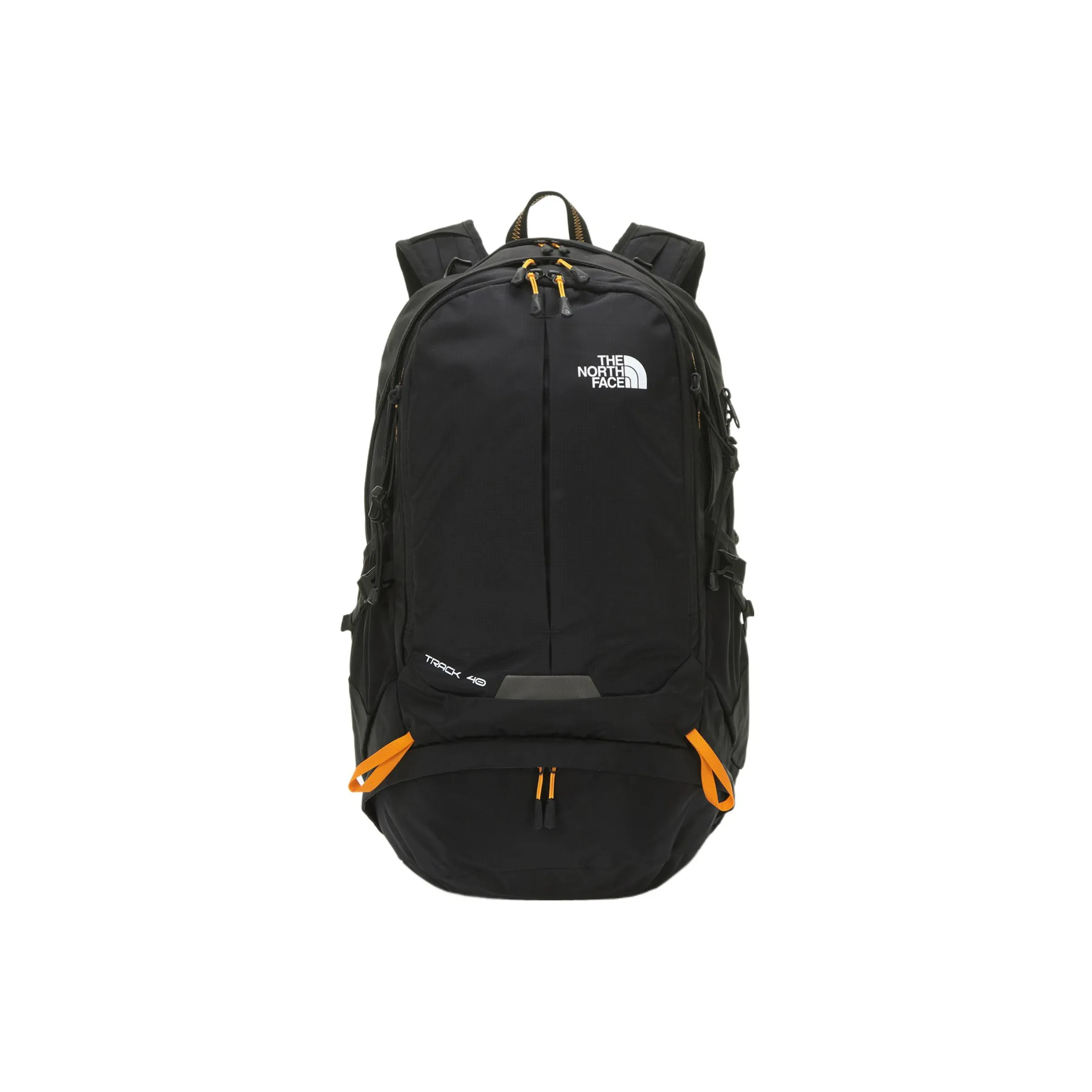 The North Face 40L Путешествие Сумка Рюкзак Outdoor Сумка Полиэстер Черный Унисекс