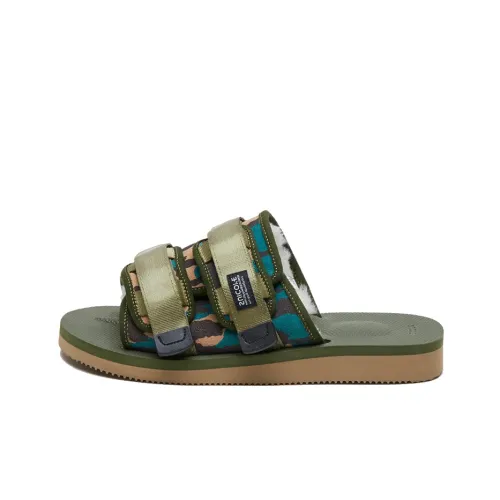 SUICOKE Слипоны Мужские