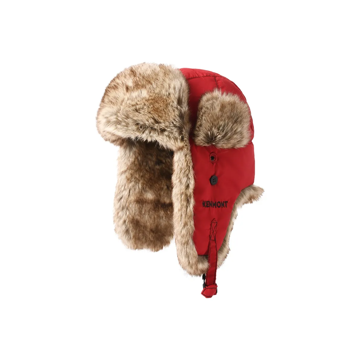 KENMONT Полиэстер Шапки-ушанки Унисекс