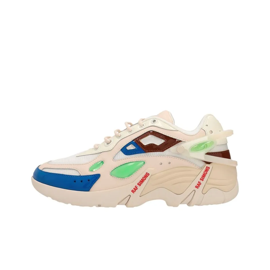 RAF SIMONS Cylon-21 Lace-up Sneakers