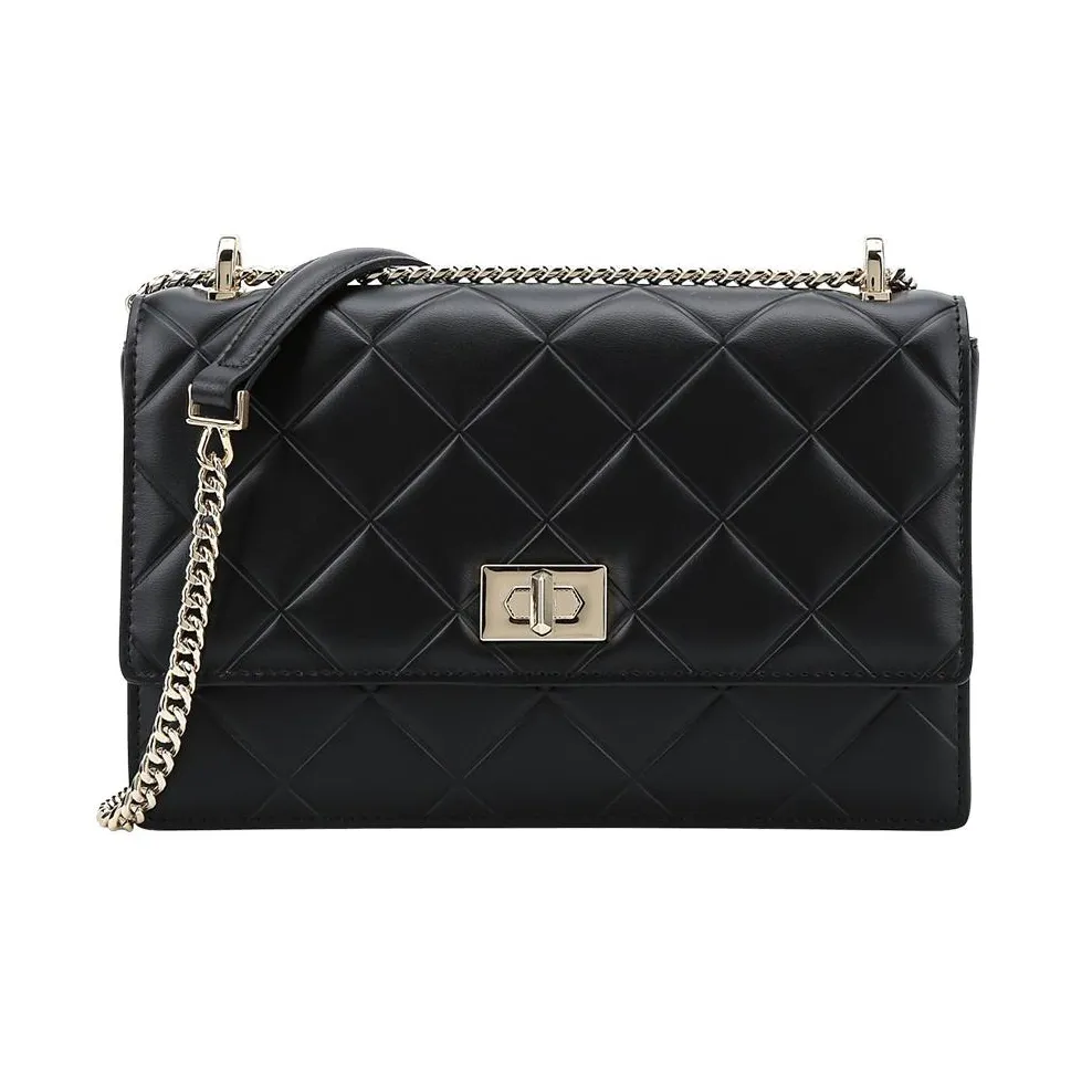 HONGU Коровья кожа синтетическая кожа квадратная сумка сумка через плечо обычная женская темно-черный экрю серо-голубой авокадо-зеленый